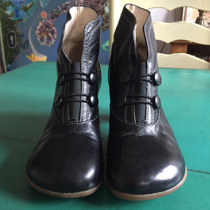 John Fluevog Booties, size 9